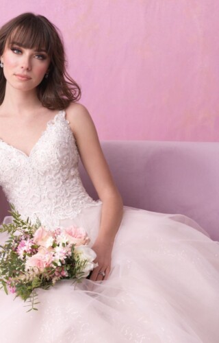 suknia slubna allure romance 3150