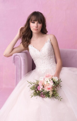 suknia slubna allure romance 3150