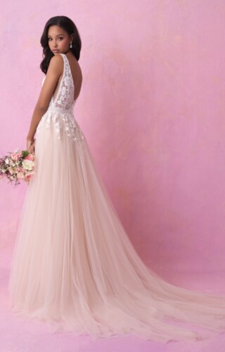 suknia slubna allure romance 3152
