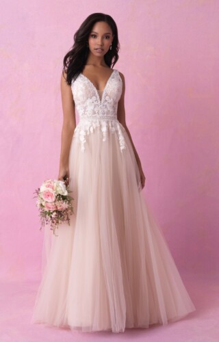 suknia slubna allure romance 3152