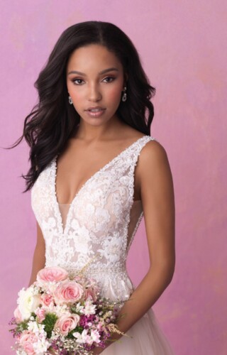 suknia slubna allure romance 3152