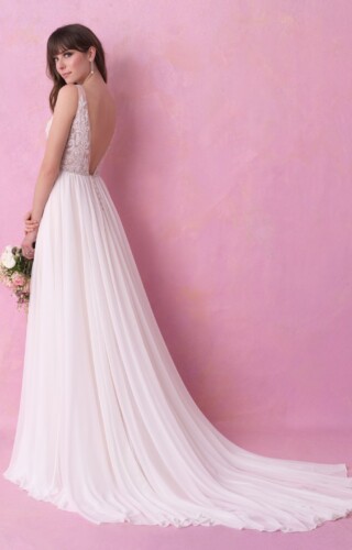 suknia slubna allure romance 3166