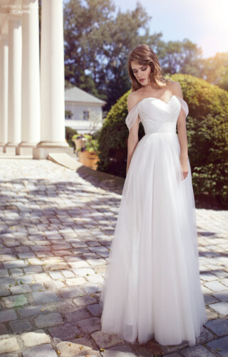 suknia slubna herms bridal Capri