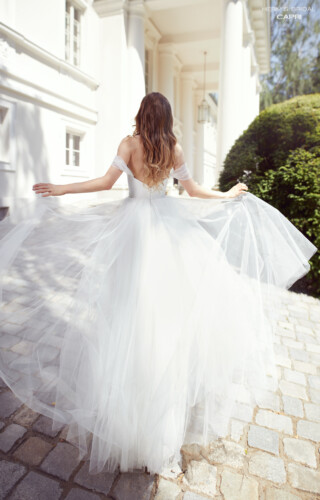 suknia slubna herms bridal Capri