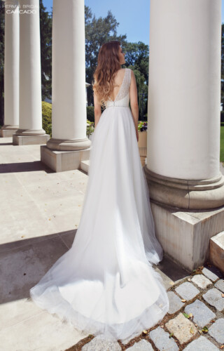 suknia slubna herms bridal Carcado
