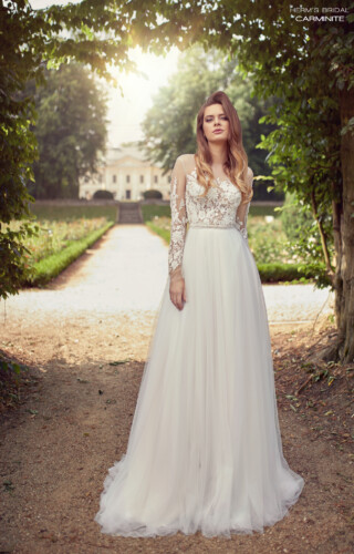 suknia slubna herms bridal Carminite