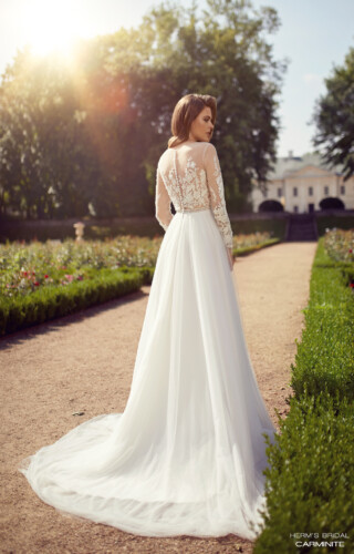 suknia slubna herms bridal Carminite