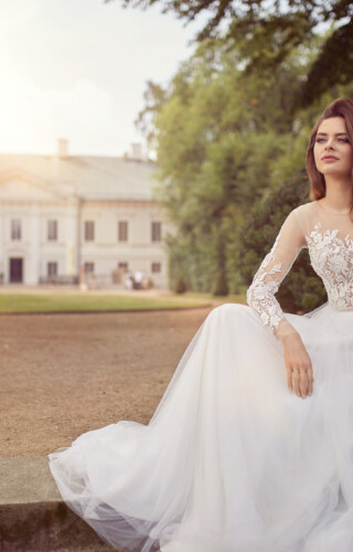 suknia slubna herms bridal Carminite