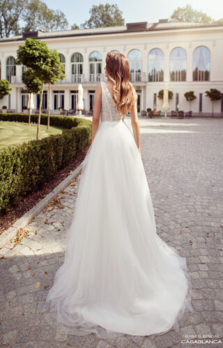 suknia slubna herms bridal Casablanca