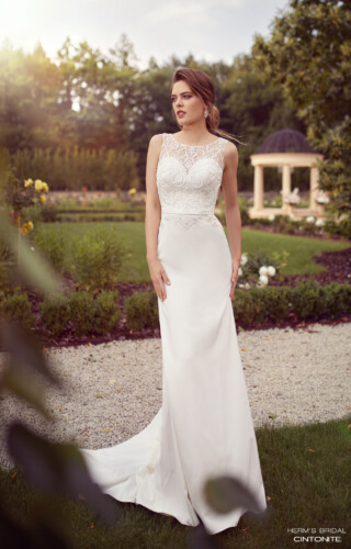 suknia slubna herms bridal Cintonite