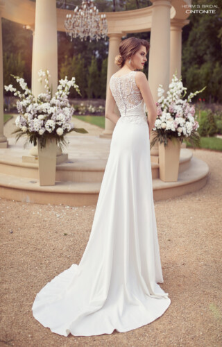 suknia slubna herms bridal Cintonite