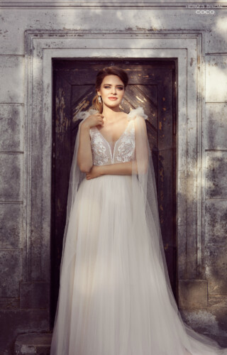 suknia slubna herms bridal Coco