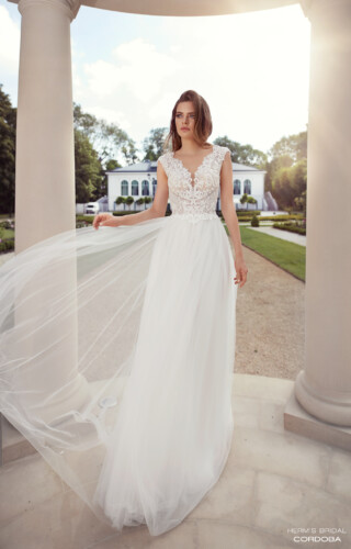 suknia slubna herms bridal Cordoba