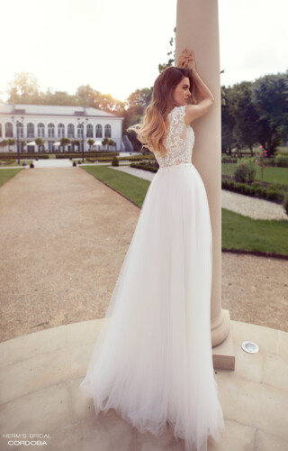 suknia slubna herms bridal Cordoba