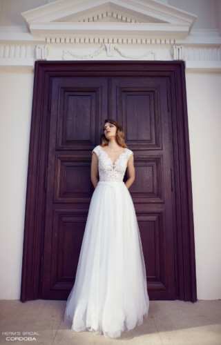 suknia slubna herms bridal Cordoba