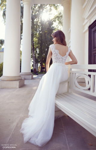 suknia slubna herms bridal Cordoba