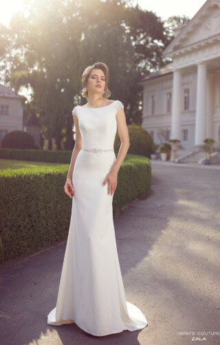 suknia slubna herms couture Zala