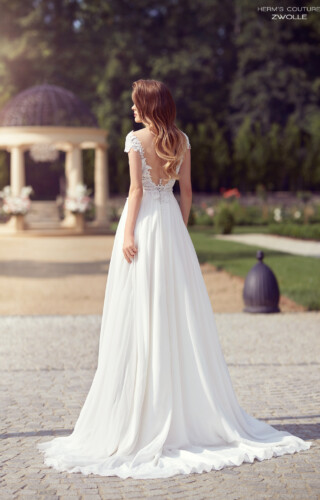 suknia slubna herms couture Zwolle