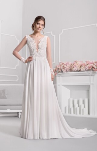 suknia slubna agnes 18054t
