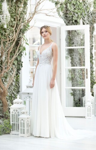 suknia slubna agnes the one to-865t