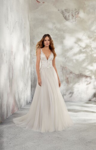 suknia slubna mori lee 5681