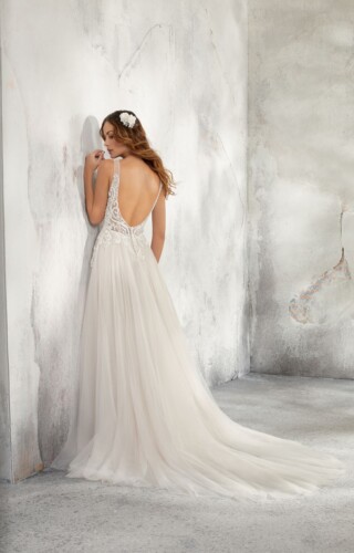 suknia slubna mori lee 5681
