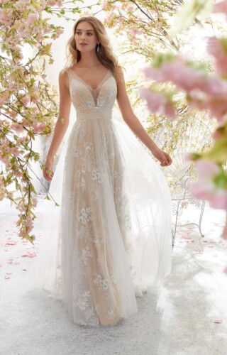 suknia slubna mori lee 6896