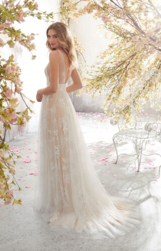 suknia slubna mori lee 6896