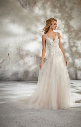suknia slubna mori lee 8277