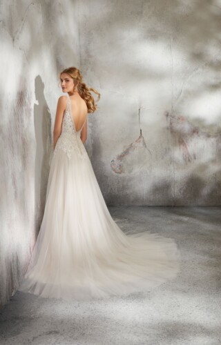 suknia slubna mori lee 8277