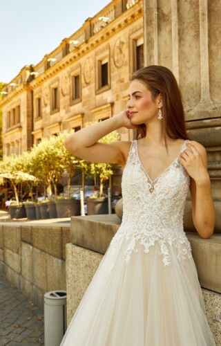suknia slubna diane legrand novabella 30329