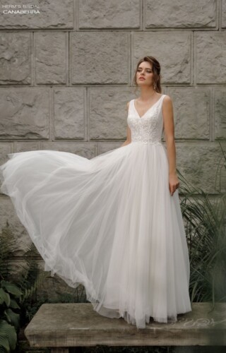 suknia slubna herms bridal Canaberra
