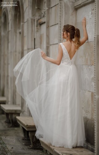 suknia slubna herms bridal Canaberra