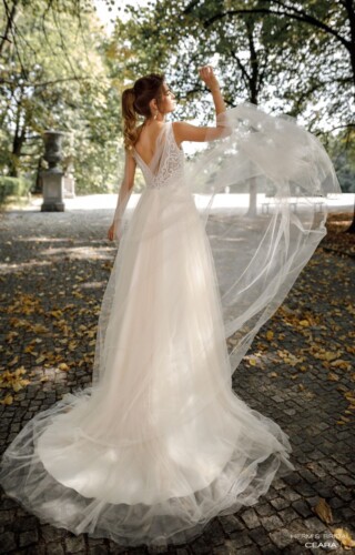 suknia slubna herms bridal Ceara