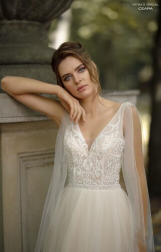 suknia slubna herms bridal Ceara