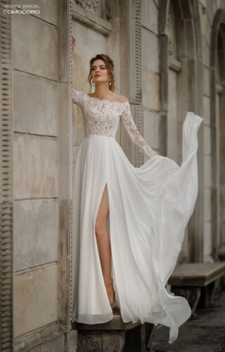 suknia slubna herms bridal Comodoro
