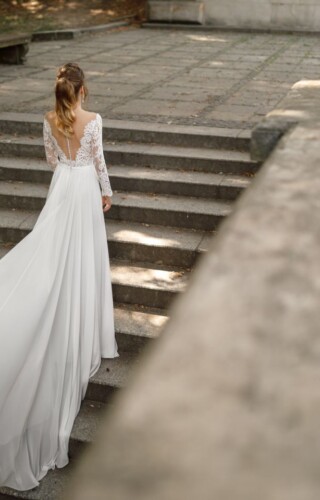 suknia slubna herms bridal Comodoro
