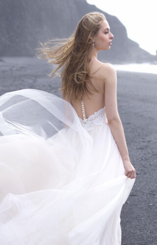 suknia slubna allure bridals 9505