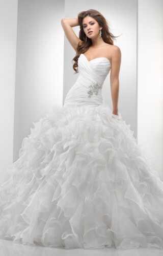 suknia slubna maggie sottero CHRYSTELLE VSM7142