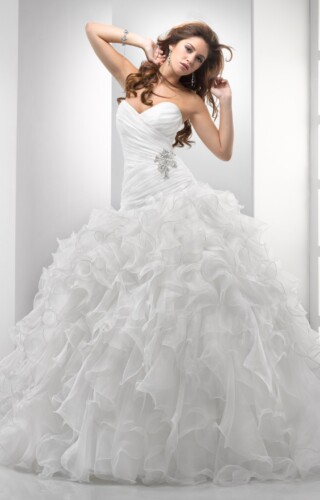 suknia slubna maggie sottero CHRYSTELLE VSM7142
