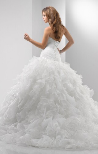 suknia slubna maggie sottero CHRYSTELLE VSM7142