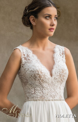 suknia slubna ms moda VIOLETTA