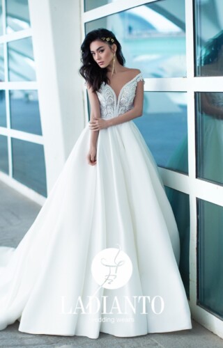 suknia slubna ladianto D-7311 IRIS
