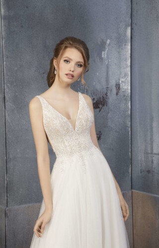 suknia slubna Mori Lee 51501
