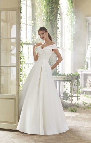 suknia slubna Mori Lee 5712