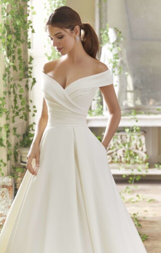 suknia slubna Mori Lee 5712