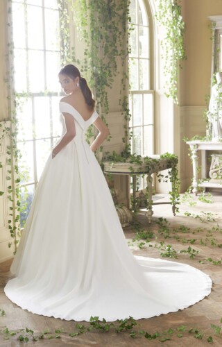 suknia slubna Mori Lee 5712