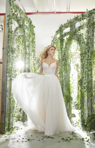 suknia slubna Mori Lee 6904