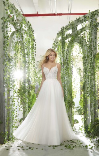 suknia slubna Mori Lee 6904