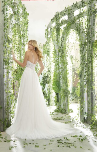 suknia slubna Mori Lee 6904